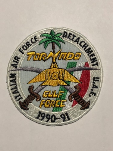 Patch aeronautica militare - militare,