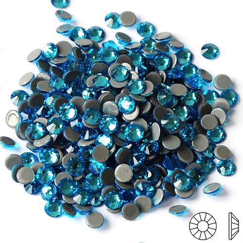 Colla cristallo strass