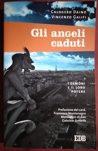 Gli angeli caduti demoni e - caduti, i