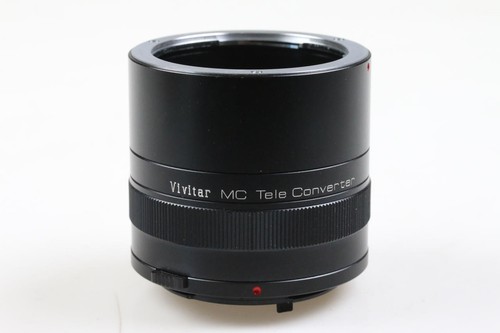 Vivitar tele convertitore - vivitar,