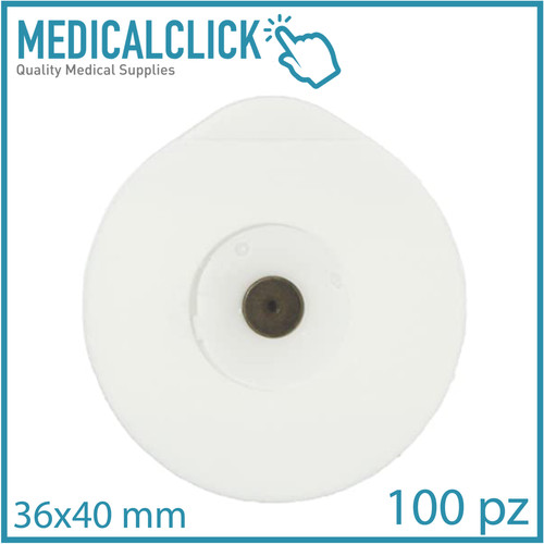 100 elettrodi per ecg - 100,