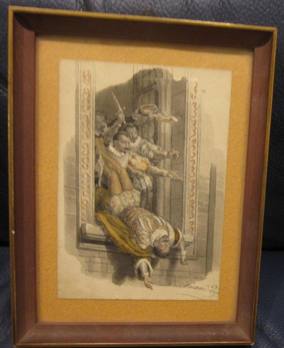 Alessandro focosi rivolta - , la