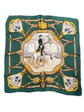 MANOLO BORROMEO FOULARD DONNA