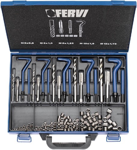Kit riparazione filettature - riparazione,