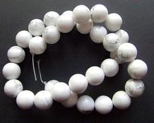 4pz perline pietre dure