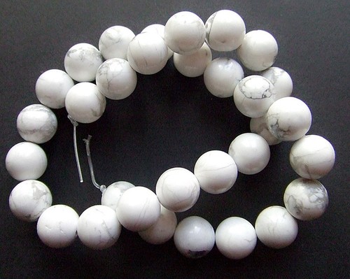 4pz perline pietre dure