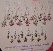 LILLEBI SECRETS DA SCEGLIERE (SCATOLA MISTERIOSA) STEINBECK NICI NUOVO & IMBALLO ORIGINALE #