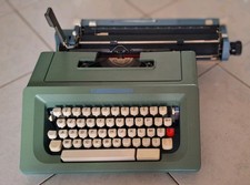 Macchina da scrivere Vintage