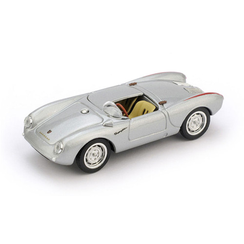 Porsche 550a spyder - porsche, rs