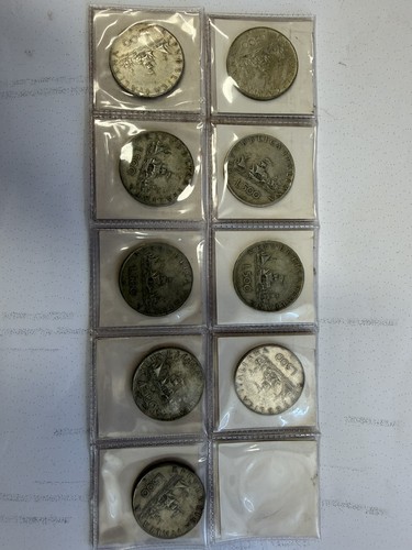 Lotto monete 500 lire - 500,