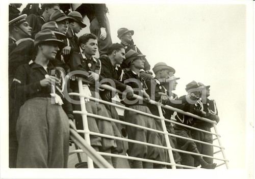 1933 roma avanguardisti - 1933,