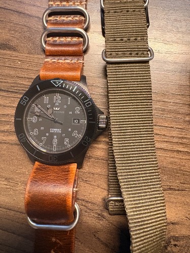 Glycine combat sub - combat, automatico