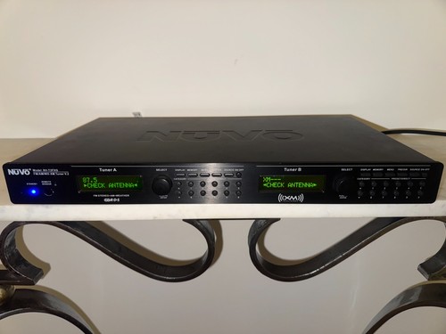 Nuvo t2fxg sintonizzatore - nuvo,