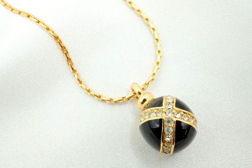 Christian dior vintage collana - christian,