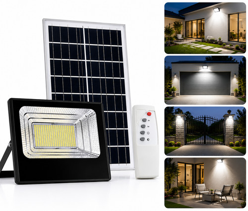 Faro solare 200w - faro,