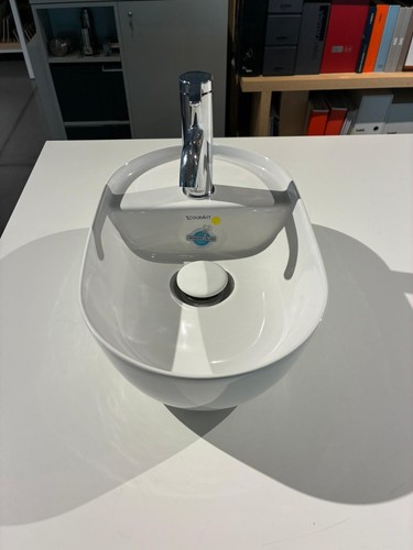 Bacinella duravit luv - duravit, appoggio