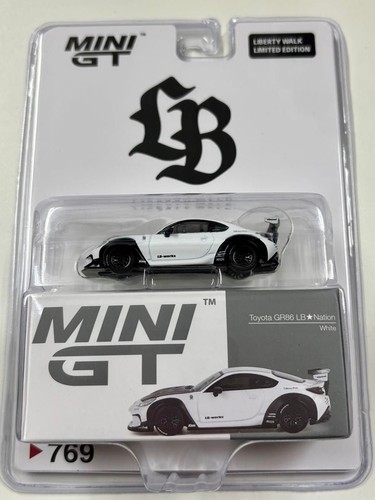 Minicar mini lbwk limited - minicar, gt