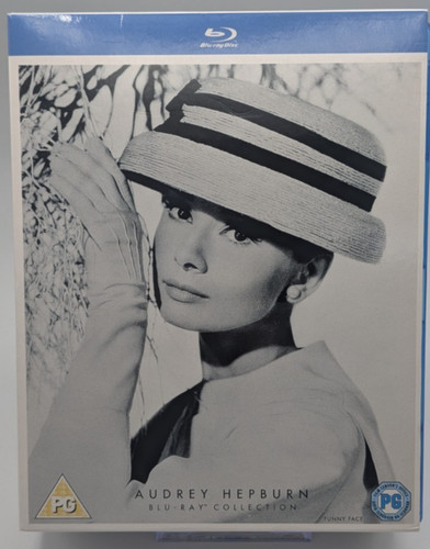 Audrey hepburn collection - hepburn, collection-