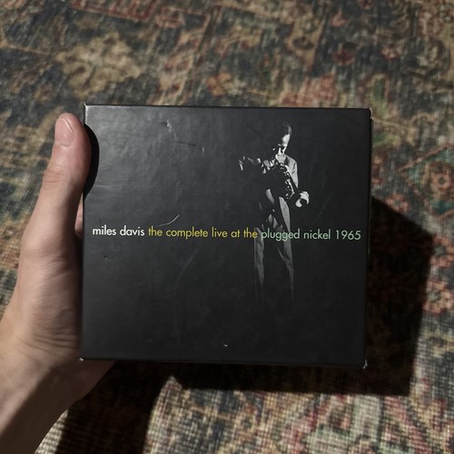 Miles davis the - complete, live