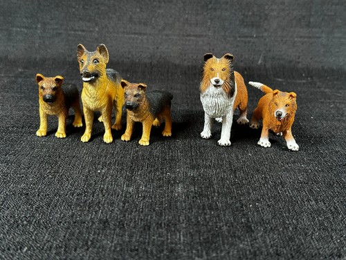 Safari ltd lotto cani figure - ltd,