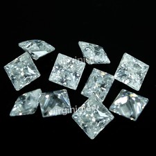 Diamante bianco forma - diamante,