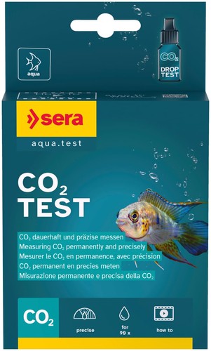 Sera co2 test versione - -,