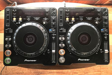 Pioneer DJ CDJ-1000MK3 x 2
