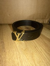Cintura Louis Vuitton Monogram