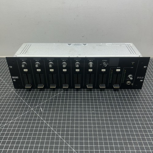 Mixer canali rane rack - 6,