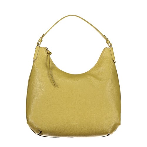 Coccinelle verde leather - verde,