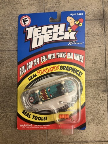 Tech deck foundation gen - foundation,