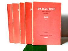 Paragone  Arte     diretto da