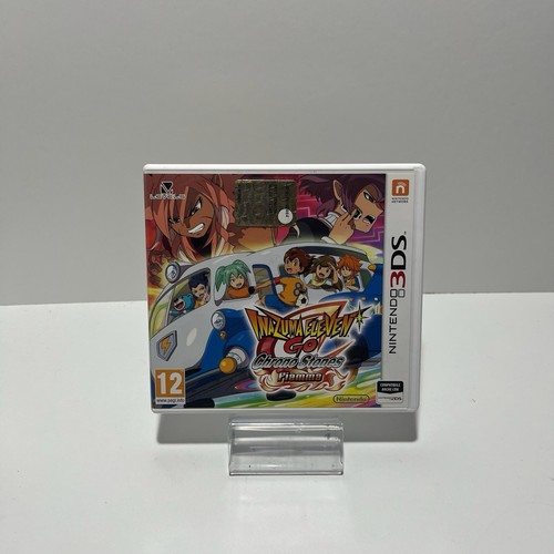 Inazuma eleven crhono - inazuma,