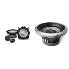 Alpine S2-W8D4 8" S-Series