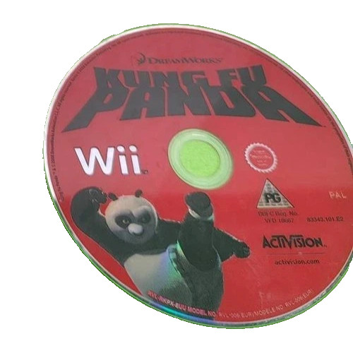 Kung panda per nintendo - kung, wii