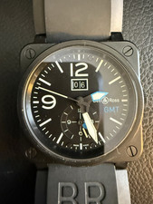 Bell & Ross Br03-51 GMT