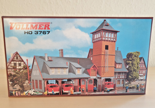 Vollmer 3767 rivista dei - 3767,,