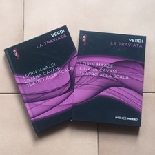 CD+DVD/Verdi-LA TRAVIATA  L