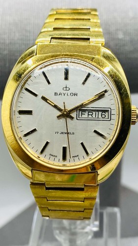 Raro orologio uomo vintage