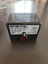 Centralina Brahma GF2 serie 10 n. 18048300