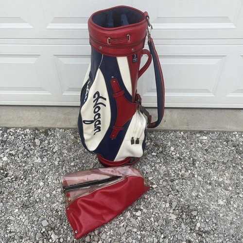 Borsa carrello golf vintage - da,