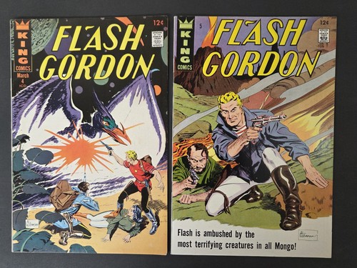 Flash gordon numeri 5 - numeri, e