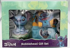 Disney STITCH Bobblehead set