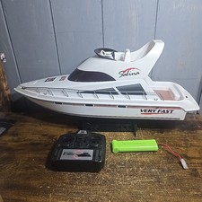 Radiocomando RC YACHT BOAT