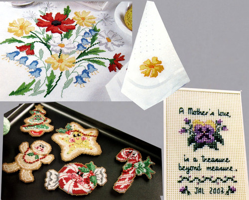 Set tavola bouquet - , fiori