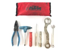 KTM 520 EXC [2001] - Attrezzo