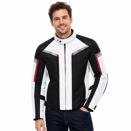 Giacca motociclista uomo - motociclista,