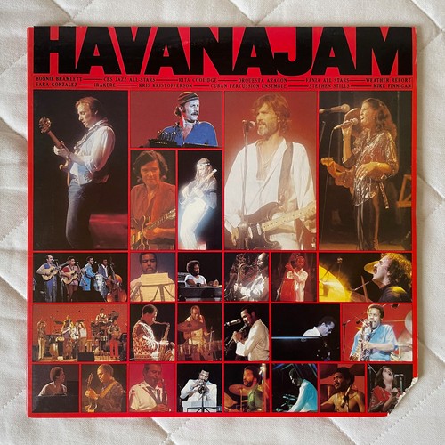 Various havana jam - havana, 2xlp