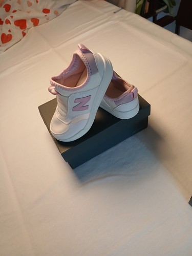 New balance bambina pelle - bambina, in