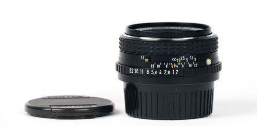 Smc pentax 7 50mm - smc, pentax-m